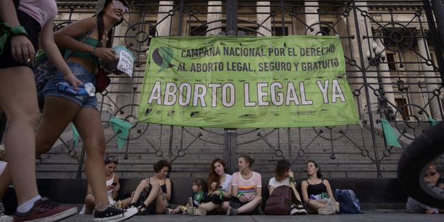 En Argentine, hausse exponentielle des « interruptions légales de grossesse »