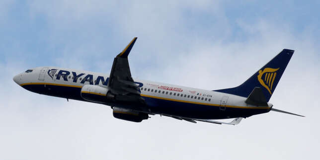 La justice irlandaise bloque une grève de pilotes de Ryanair