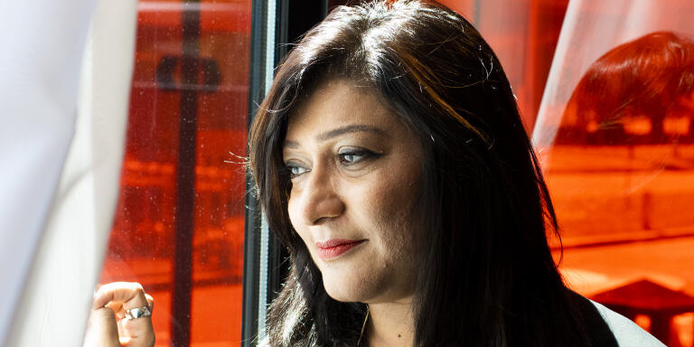 THE NETHERLANDS, Amsterdam, 26 of July 2019.

Nighat Dad (born c. 1981) is a Pakistani lawyer and Internet activist who runs the not-for-profit organisation Digital Rights Foundation. Her work in the field of IT security has earned her many international awards.

In 2012, she set up the Digital Rights Foundation where she was executive director, educate Pakistani internet users, particularly women to protect themselves from online harassment. Pakistani activist for female education and the youngest-ever Nobel Prize laureate Malala Yousafzai has also attended workshops of Dad, before being shot by the Taliban in October 2012.

Dad led campaigns to protect online freedom of speech in Pakistan as well campaigns against legislation that gives the government broad powers of surveillance online, most notable one is the controversial Prevention of Electronic Crimes Bill 2015. She also contributed in the draft of Acid Prevention Law 2010 and the Domestic Violence Bill of Pakistan.