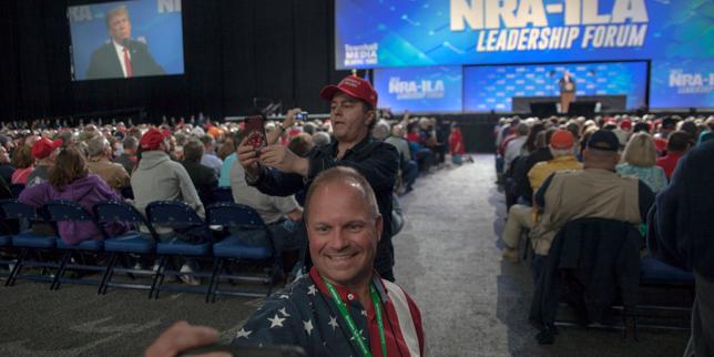 Les tueries de Dayton et d’El Paso atteignent une NRA fragilisée