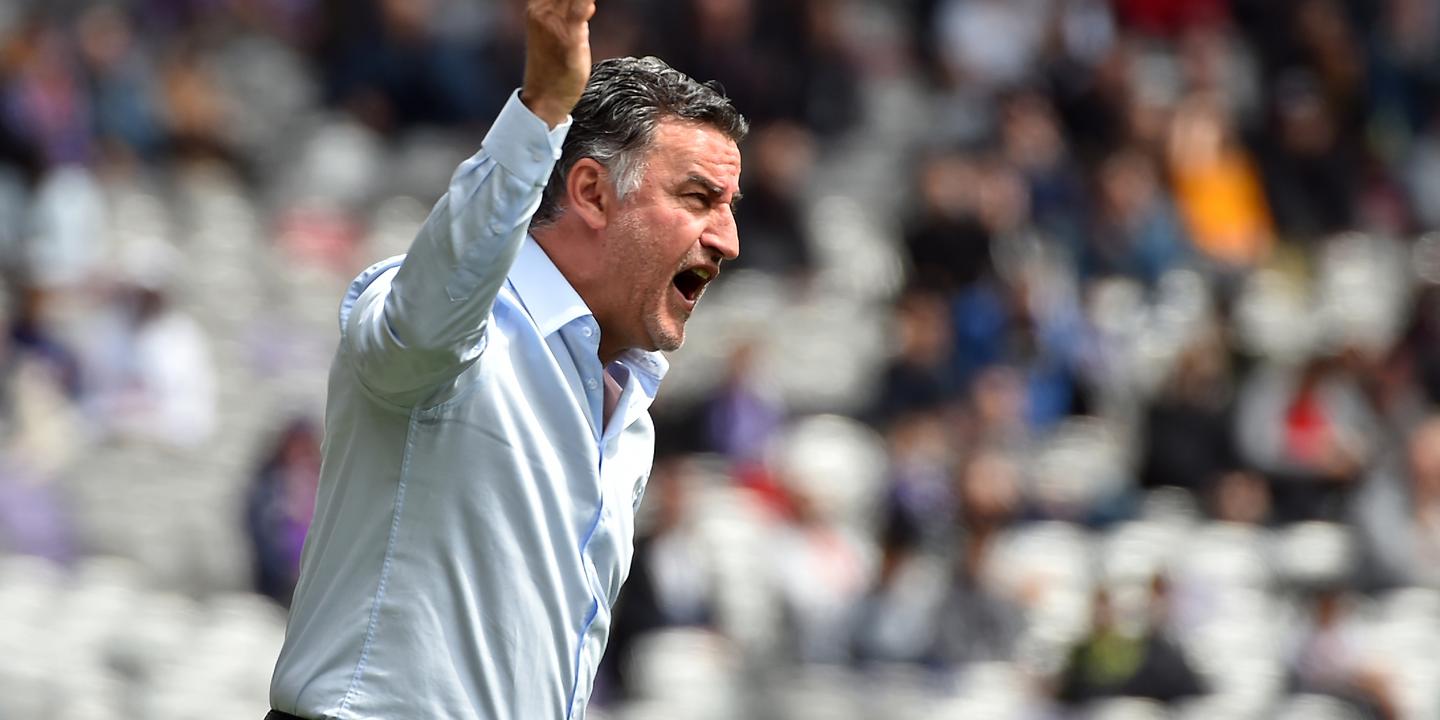 Sur les bancs de Ligue 1, c'est l'international - Le Monde