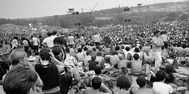 Woodstock, unique à jamais