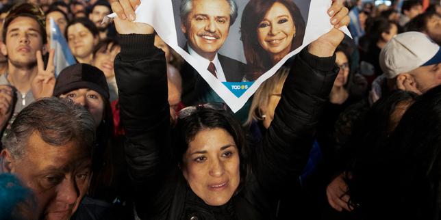 Séisme politique et financier en Argentine