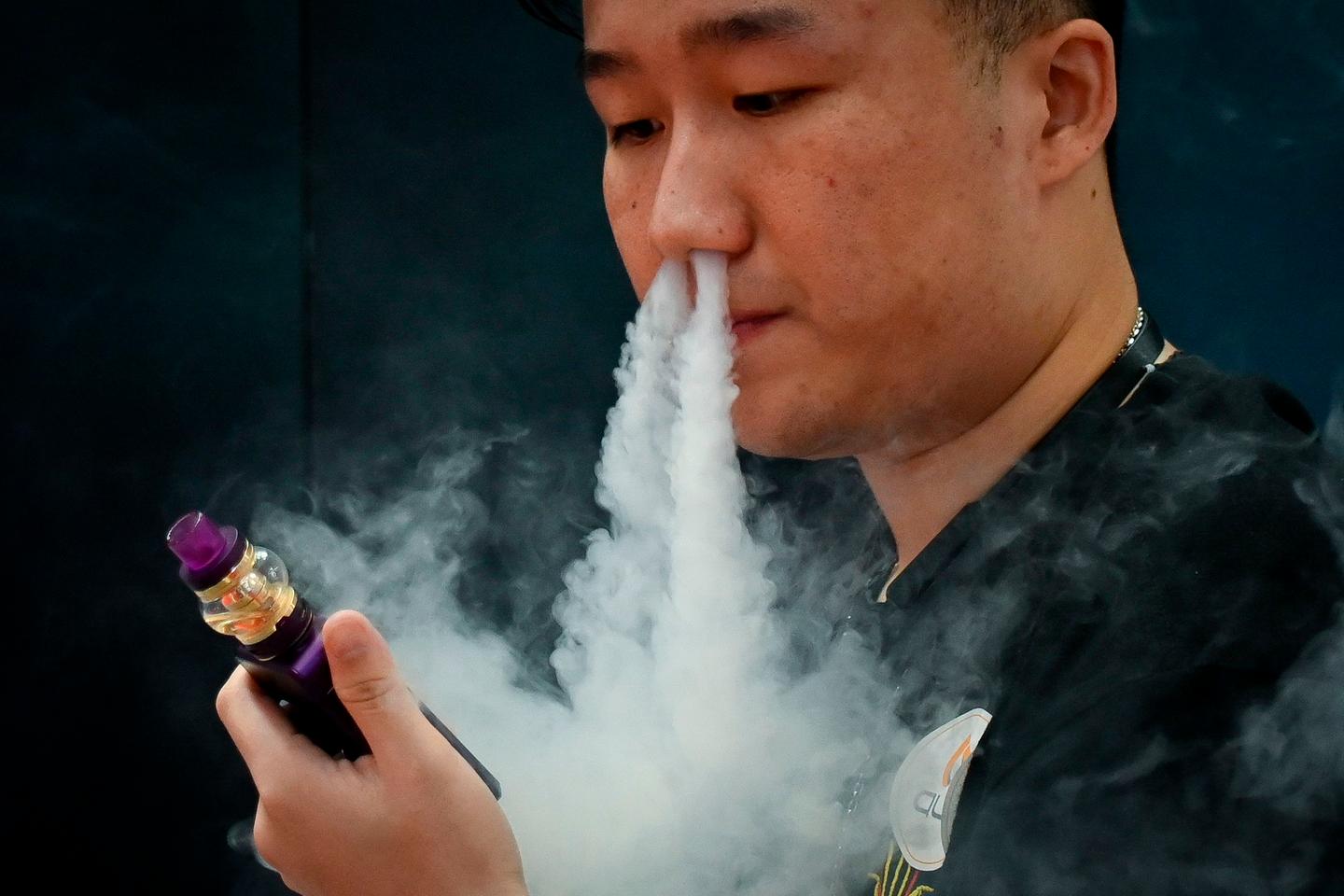 elfbar nachfüll pod läuft aus Sévère mise en garde de l'OMS sur la cigarette électronique