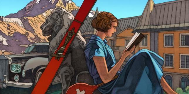 Internats 5-étoiles pour « filles et fils de »