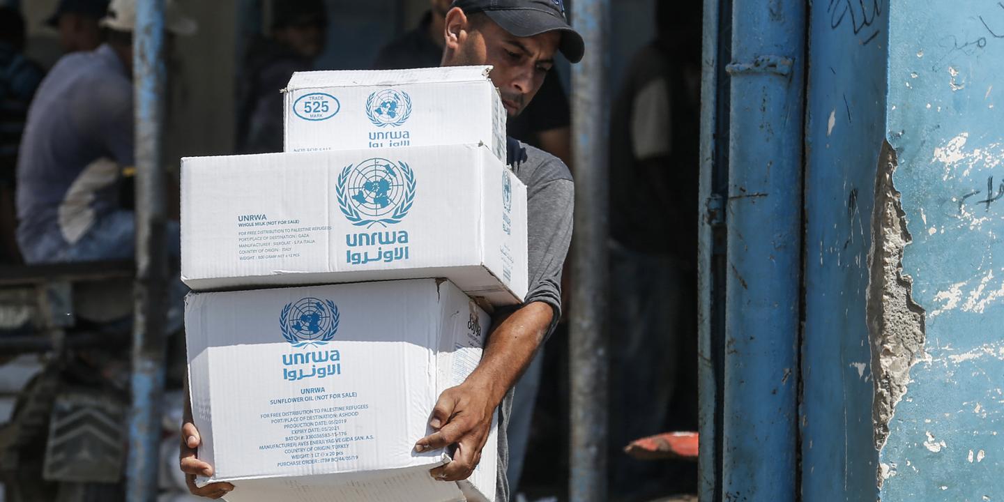 Grave crise interne à l’agence de l’ONU pour les réfugiés palestiniens