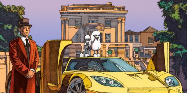 Pour les milliardaires, un penthouse sinon rien