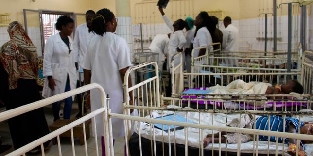 Indigence meurtrière au CHU de Bamako