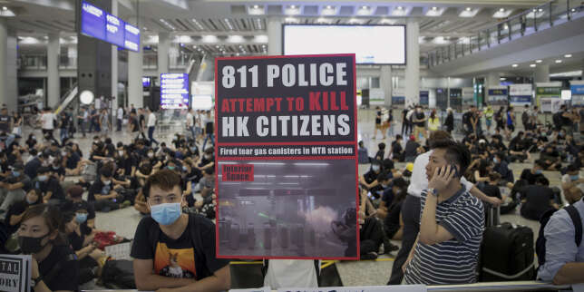 La crise s'enlise à Hongkong, Pékin change de stratégie