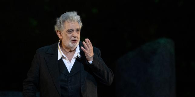Le célèbre chanteur d’opéra Placido Domingo accusé de harcèlement sexuel à Los Angeles