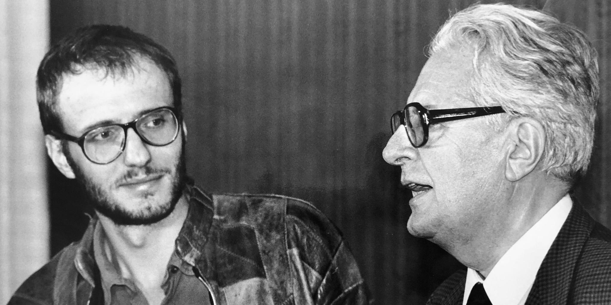 L’acte de résistance du pasteur Steffen Reiche, opposant au communisme