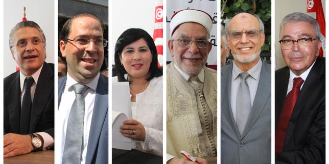 En Tunisie, la course à la présidentielle est lancée