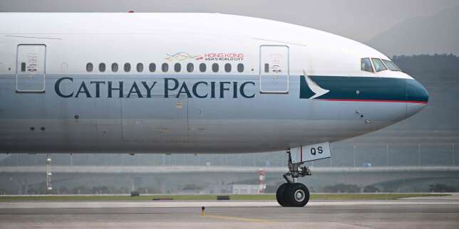 La crise à Hongkong installe un climat de peur dans la compagnie aérienne Cathay Pacific