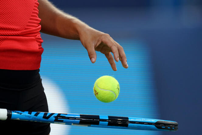 Les petits tournois de tennis internationaux font l’objet de nombreuses manipulations.