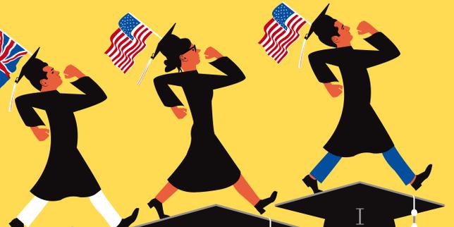 Classement de Shanghaï : pourquoi les universités françaises sont à la traîne