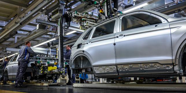 L’industrie européenne cumule les difficultés