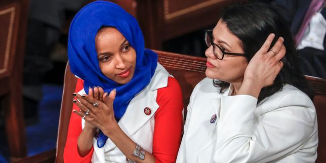 Israël interdit la visite de Rashida Tlaib et Ilhan Omar, élues américaines et adversaires de Trump