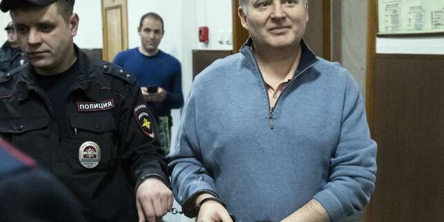 Russie : le banquier Philippe Delpal libéré et assigné à résidence