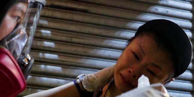 Hongkong : des députés LRM critiquent le « silence » de la France