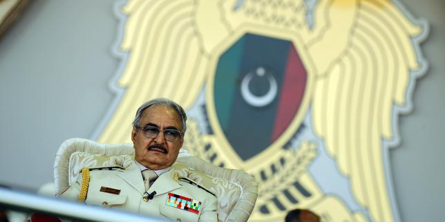 Libye : « Menacé de déclin, Khalifa Haftar va opter pour une escalade destructrice »
