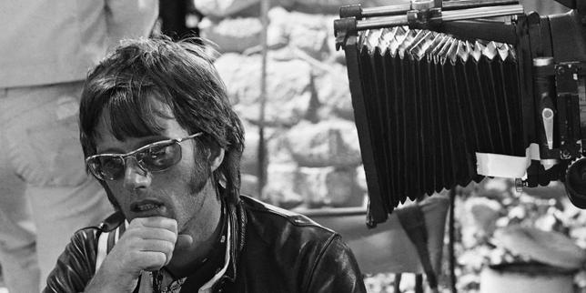 Peter Fonda, star du film « Easy Rider », est mort