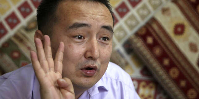 Kazakhstan : un militant des droits de l'homme soudainement libéré