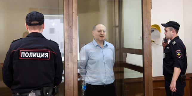 Le Français Philippe Delpal, en prison depuis six mois à Moscou, bénéficie d’une assignation à résidence