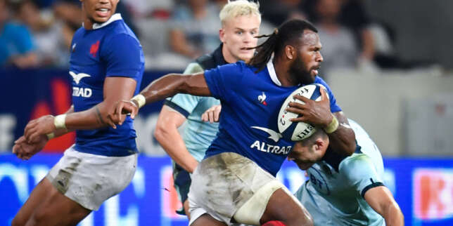Rugby : à un mois du Mondial, le XV de France réussit son premier échauffement contre l'Ecosse