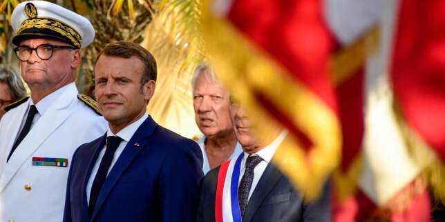 Gilets jaunes : Emmanuel Macron appelle ses ministres à la « vigilance »