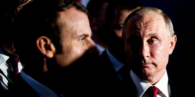 Andreï Kortunov : « Il n’y aura pas de réconciliation entre la France et la Russie sans progrès visible en Ukraine »