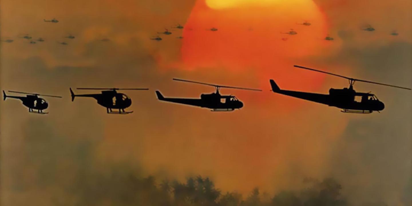 Reprise : « Apocalypse Now Final Cut », les derniers remords de ...