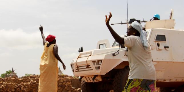 Mali : au pays dogon, la colère monte face à l’impuissance des autorités et de l’ONU
