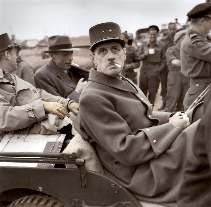 De Gaulle De Julian Jackson Face Au Général - 
