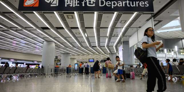 Hong Kong : un employé du consulat britannique arrêté en Chine
