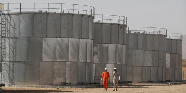 « Le pétrole ne devrait pas bouleverser l’économie du Kenya »