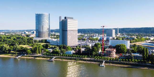Entre Bonn et Berlin, l'Allemagne tracassée par une question capitale