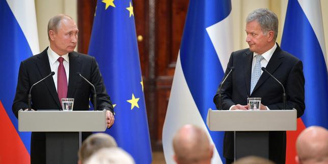 Pour la Finlande, l’Europe doit participer aux futurs traités de contrôle des armements