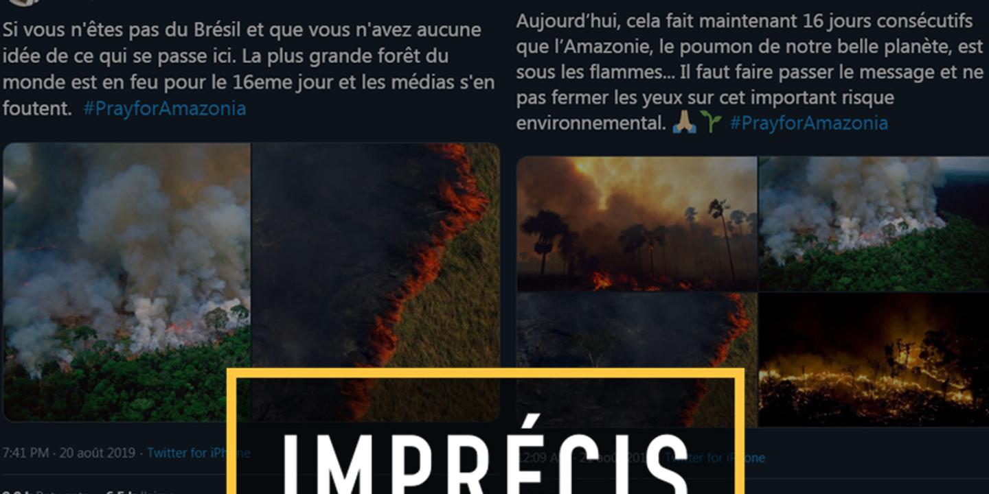 Incendies En Amazonie Des Photos Hors Contexte Pour Illustrer Une Catastrophe Bien Reelle Incendies En Amazonie Des Photos Hors Contexte Pour Illustrer Une Catastrophe Bien Reelle