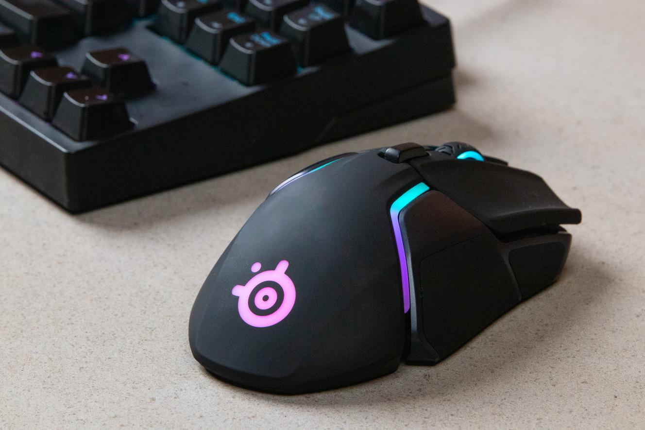 Les meilleurs souris gamer sans fil