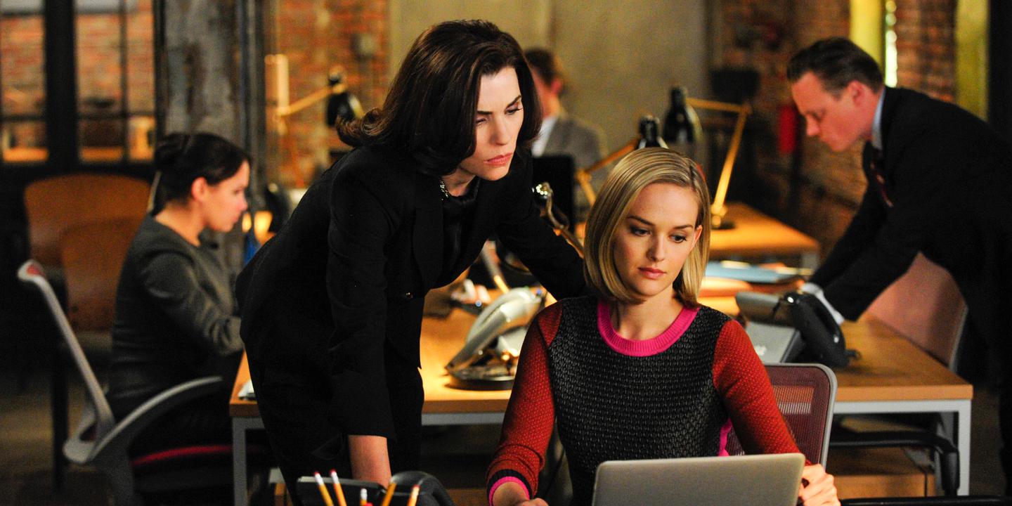 Quand « The Good Wife » détrône Sue Ellen
