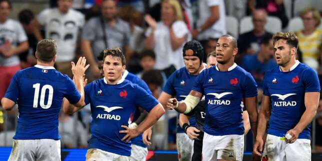 Ecosse-France : suivez en direct le match de préparation au Mondial de rugby 2019
