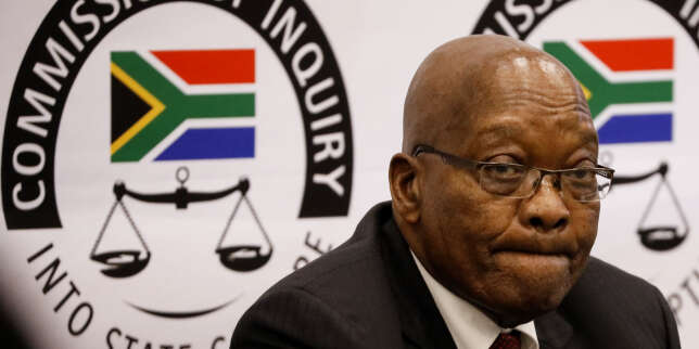 Afrique du Sud : revirement judiciaire dans un scandale de corruption impliquant Jacob Zuma