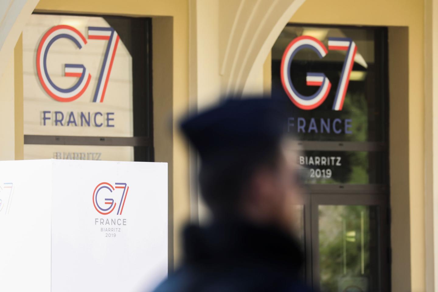Sommet du G7 passer de la parole aux actes