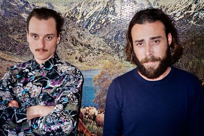 The Love Supreme duo.