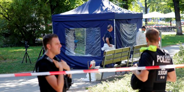 Les Etats-Unis accusent la Russie d’avoir commandité l’assassinat d’un Tchétchène en Allemagne