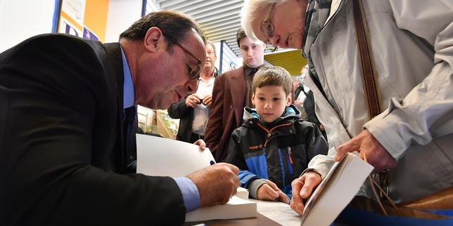 Quand l’Elysée fait vendre du papier