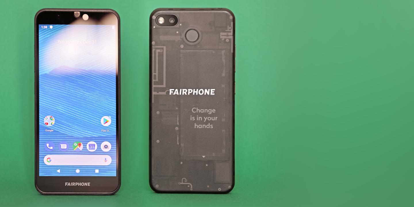 On A Teste Le Fairphone 3 Le Smartphone Qui Se Veut Ethique