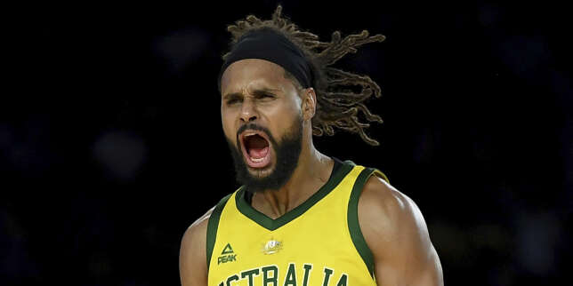 Basket : défaite historique des Etats-Unis face à l’Australie à une semaine du Mondial