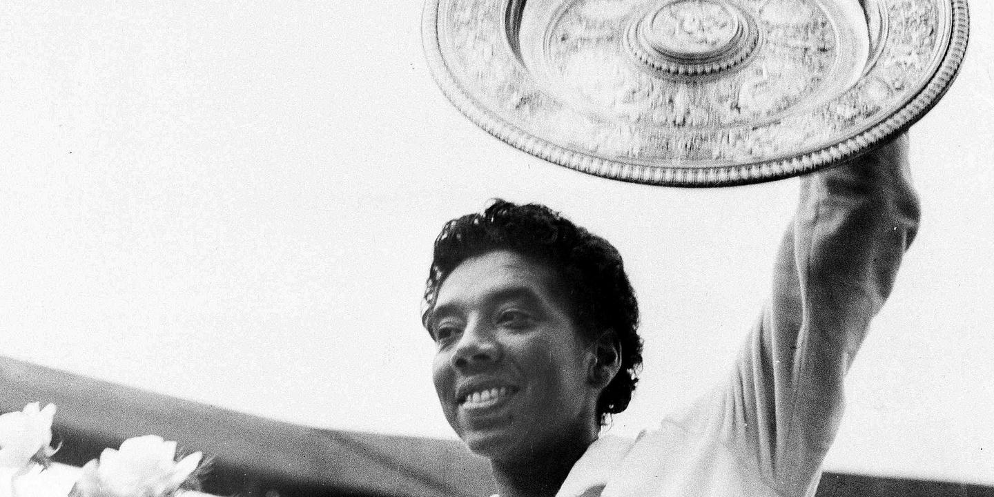 L’histoire oubliée de la première championne de tennis afro-américaine, Althea Gibson