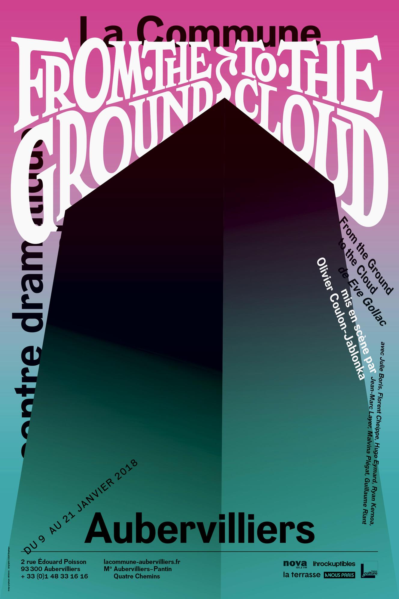Qu'est-ce que le festival chaumont design graphique